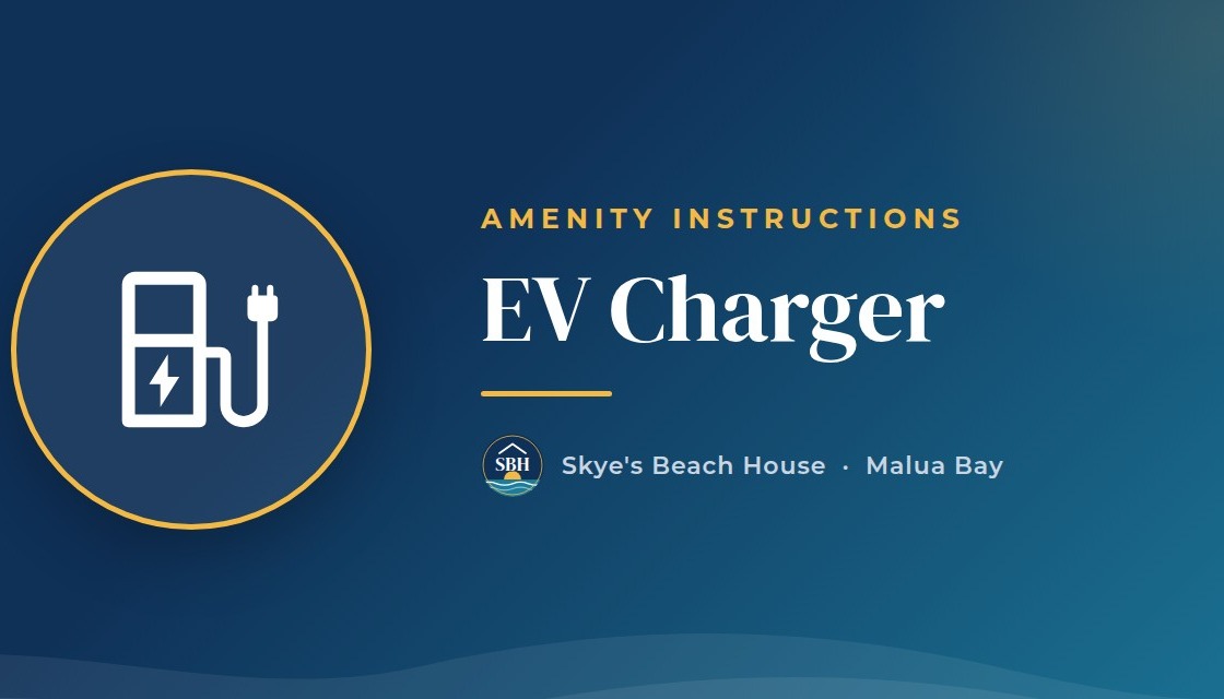 EV charger
