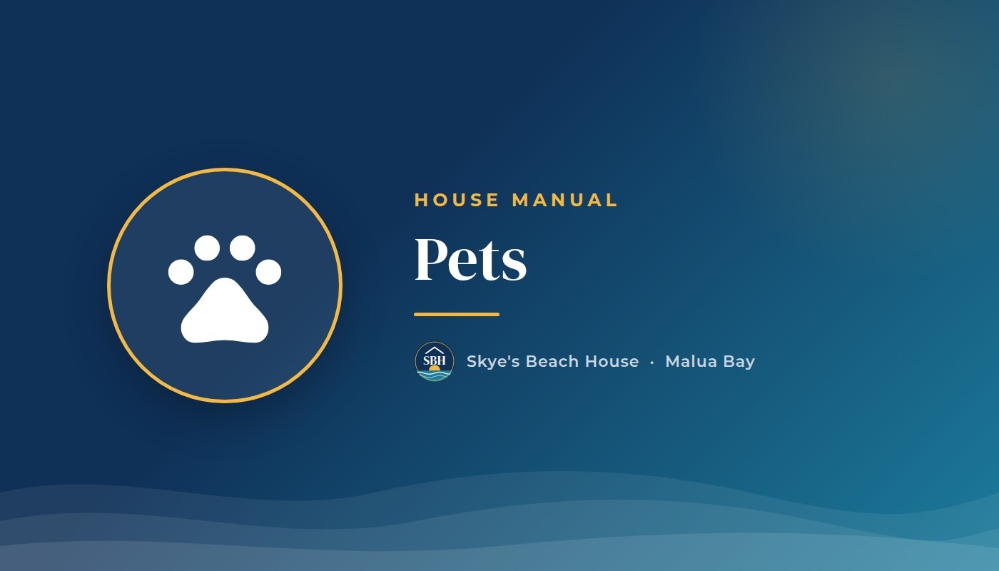 Pets
