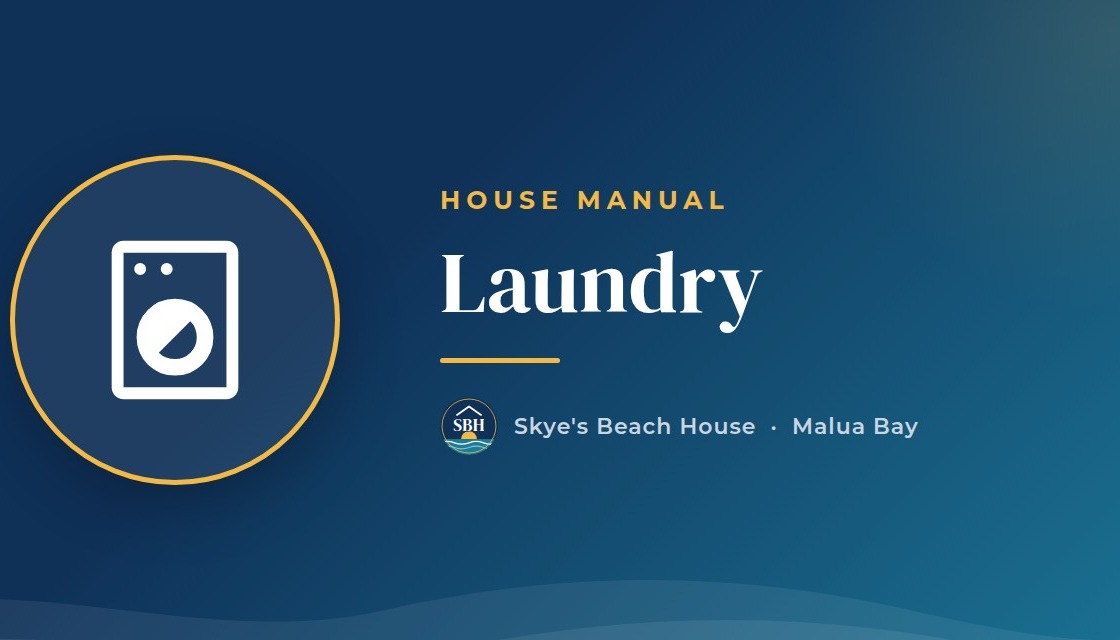 Laundry